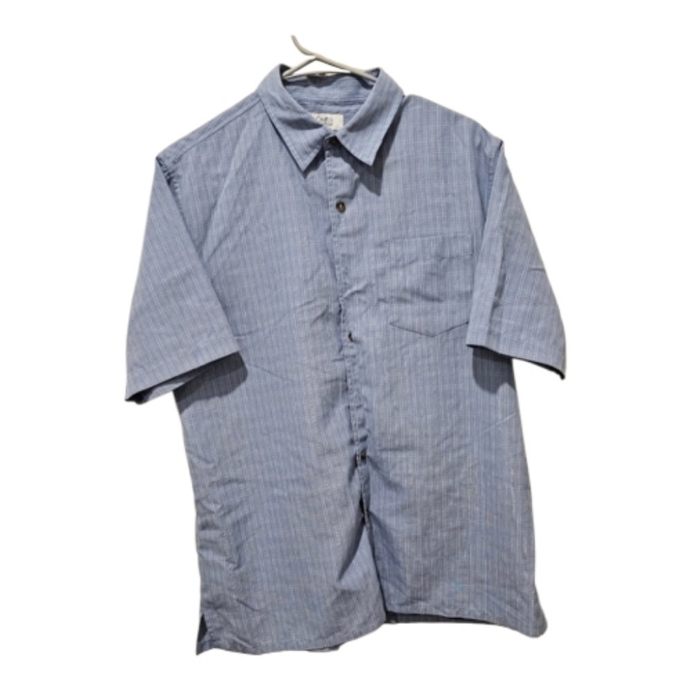 Blue Men's Shirt
